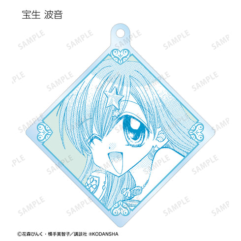 『ぴちぴちピッチ』トレーディング 原作コマ アクリルキーホルダー(全10種)BOX